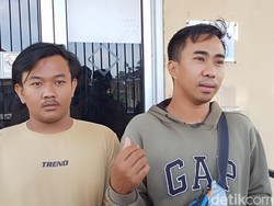 Kurir di Palembang Dianiaya Rekan Kerja, Diduga Iri Paket Korban Lebih Banyak