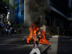 Mahkamah Agung: Putusan Sengketa Pilpres Venezuela Akan Bersifat Final