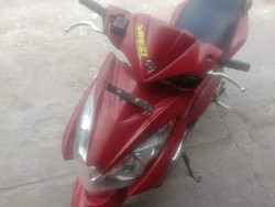 Maling Tukar Motor Beat Warga Ponjong Gunungkidul dengan Skydrive