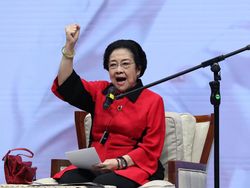 Megawati Bicara Kondisi Ekonomi, Mulai Harga Beras hingga Utang Negara