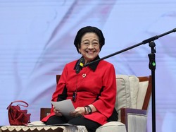 Megawati: Saya Sama Presiden Baik-baik Aja, Emangnya Kenapa?