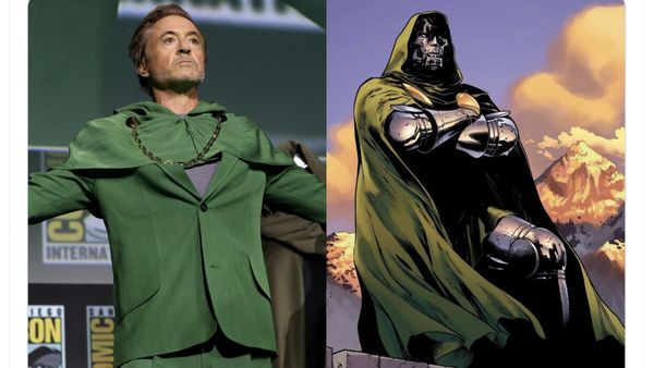 Robert Downey Jr Jadi Dr Doom Picu Pro Kontra Netizen