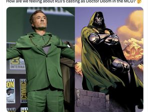 Robert Downey Jr Jadi Dr Doom Picu Pro Kontra Netizen Robert Downey Jr Jadi Dr Doom Picu Pro Kontra Netizen