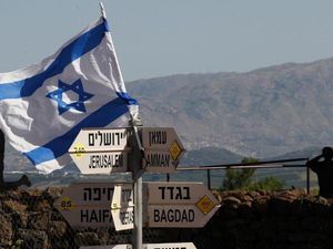 Mengapa Dataran Tinggi Golan Jadi Kunci Konflik Timur Tengah?