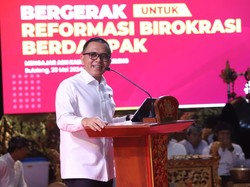 KemenPAN-RB Raih WTP Ke-10 Kali, Anas: Komitmen Perbaikan Berkelanjutan