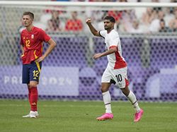 Sepakbola Olimpiade 2024: Spanyol Dibungkam Mesir