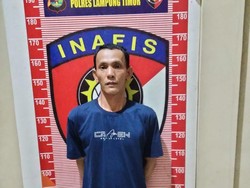 Pria di Lampung Tusuk Tetangga hingga Tewas karena Caci Maki Ibunya