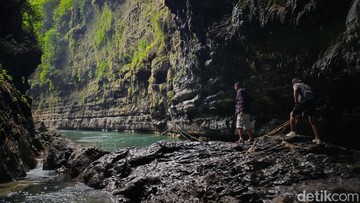 Sempat Tutup, Green Canyon Pangandaran Kini Bisa Dikunjungi Lagi
