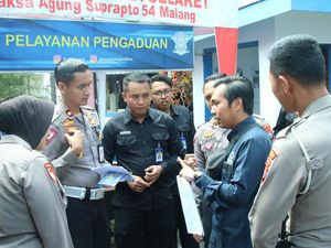 Ombudsman Jatim Evaluasi Pelayanan Publik Polresta Malang Kota Ombudsman Jatim Evaluasi Pelayanan Publik Polresta Malang Kota