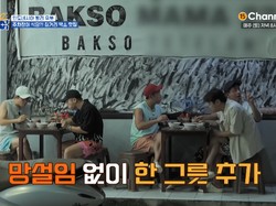 Cicipi Bakso di Bali, Selebriti Korea Ini Minta Tambah Nasi