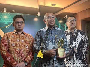 Berkat Terobosan IPA Mookervart, PAM Jaya Diganjar Anugerah Ekonomi Hijau