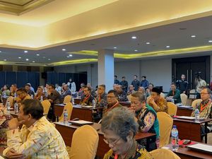 107 Calon Anggota Kompolnas Ikut Seleksi Tes Tertulis Hari Ini