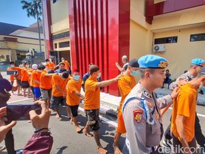 Aksi Nekat Yogi Masukkan Barang Haram ke Dubur di Lapas Jelekong Aksi Nekat Yogi Masukkan Barang Haram ke Dubur di Lapas Jelekong