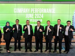 Laba Pegadaian Terus Melaju hingga 37,9% di Semester I Tahun 2024