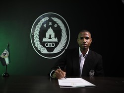 PSS Sleman Rekrut Jebolan Liga Italia Nicolao Cardoso