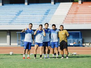 Kesan Pemain Asing Gabung PSIM Jogja: Punya Kualitas-Potensi