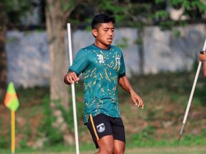 Liga 2: Gresik United Terus Genjot Fisik Para Pemain