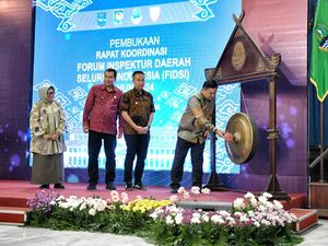 Pj Bupati Sumedang: Inspektur Harus Punya Motivasi Melakukan Pembinaan Pj Bupati Sumedang: Inspektur Harus Punya Motivasi Melakukan Pembinaan