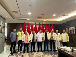 Pemuda Katolik Bertemu Budi Arie, Dorong Berantas Judol dari Hulu ke Hilir