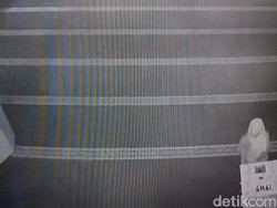 Viral Maling Kotak Amal Masjid Profesional Beraksi di Ciamis