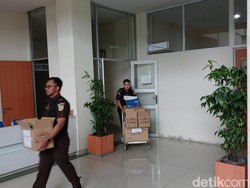 Kejari Geledah RSUD Batam, Sita 13 Kardus SPJ Anggaran Tahun 2016