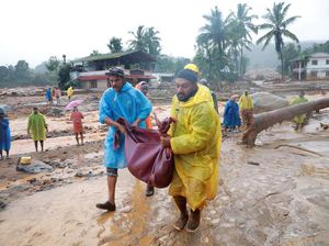 3 Fakta Longsor Maut di Kerala India, Ratusan Orang Masih Tertimbun 3 Fakta Longsor Maut di Kerala India, Ratusan Orang Masih Tertimbun