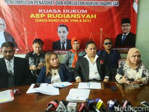 Pihak Aep Polisikan Dede dan Politikus soal Dugaan Berita Bohong Vina