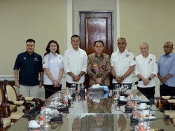 Pj Gubsu Agus Fatoni Dukung Asia-Pasific Rally Championship 2024