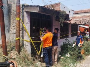 Ibu yang Ditemukan Jadi Kerangka Bersama Anak Sempat Pamitan-Minta Maaf Ibu yang Ditemukan Jadi Kerangka Bersama Anak Sempat Pamitan-Minta Maaf