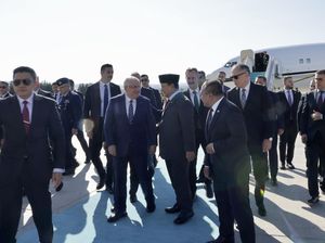 Prabowo Akan Bertemu Erdogan di Turki Usai Kunker ke Prancis dan Serbia Prabowo Akan Bertemu Erdogan di Turki Usai Kunker ke Prancis dan Serbia