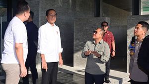 Jokowi Tinjau Hotel Nusantara di IKN, Begini Penampakannya