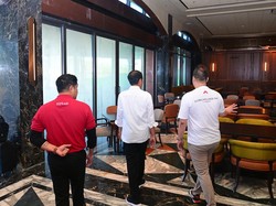 Hotel Nusantara Siap Tampung Menteri Saat Sidang Kabinet di IKN