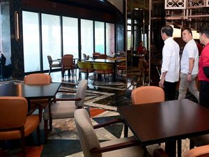 Sidang Kabinet Perdana di IKN, Menteri Akan Menginap di Hotel Nusantara Sidang Kabinet Perdana di IKN, Menteri Akan Menginap di Hotel Nusantara