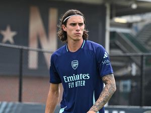 Odegaard Langsung Terkesan dengan Kekuatan dan Aura Calafiori