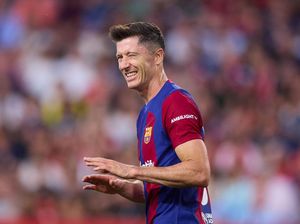 Nasib Robert Lewandowski Aman di Barcelona