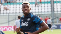 Victor Osimhen - Napoli. PSG dan Chelsea adalah dua peminat terdepan, walaupun nel;belum diketahui persis apakah Napoli mau melepasnya musim panas ini. Foto: NurPhoto via Getty Images/NurPhoto
