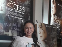 Film Dokumenter All Access to Rossa 25 Shining Years, Ini Fakta Menariknya