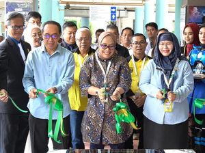 RSUD Sekarwangi Punya Teras Edukasi, Sediakan Informasi Kesehatan RSUD Sekarwangi Punya Teras Edukasi, Sediakan Informasi Kesehatan