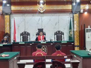 Hakim Tak Lengkap, Sidang Tuntutan Penganiayaan Santri di Kediri Ditunda Hakim Tak Lengkap, Sidang Tuntutan Penganiayaan Santri di Kediri Ditunda