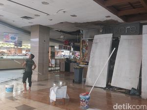 Bogor Junction Baru Buka Siang Imbas Kedai Kopi Kebakaran Bogor Junction Baru Buka Siang Imbas Kedai Kopi Kebakaran