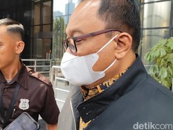 Suami Wali Kota Semarang Mengaku Sudah Terima SPDP Usai Diperiksa KPK