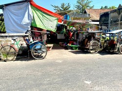 Asal-usul 2 Nama Pasar Unik di Palembang, Ada Pasar Kentut-Pocong
