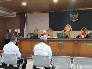 PN Bandung Tolak Eksepsi Muller Bersaudara! PN Bandung Tolak Eksepsi Muller Bersaudara!