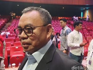 Sempat Ajukan Akses Daftar Cagub DKI, Sudirman Said Ngaku Kini Fokus Capim KPK Sempat Ajukan Akses Daftar Cagub DKI, Sudirman Said Ngaku Kini Fokus Capim KPK