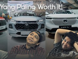 SUV Terbaik di Bawah Rp 400 Juta: Grand Vitara, Creta, atau HR-V?