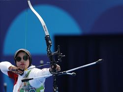 Olimpiade 2024: Syifa Nurafifah Kamal Terhenti di Babak Pertama