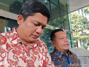 Tim Hukum PDIP Sambangi Dewas KPK, Ada Apa? Tim Hukum PDIP Sambangi Dewas KPK, Ada Apa?