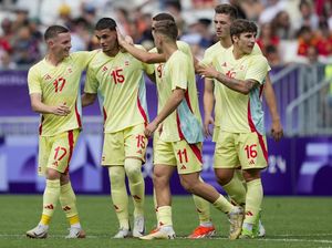 Olimpiade 2024: Misi Spanyol Finis Jadi Juara Grup! Olimpiade 2024: Misi Spanyol Finis Jadi Juara Grup!