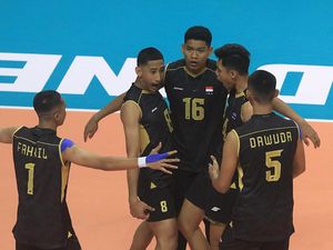 AVC U-20 2024: Jadwal Indonesia Vs Jepang di Perebutan Peringkat Ketiga AVC U-20 2024: Jadwal Indonesia Vs Jepang di Perebutan Peringkat Ketiga