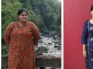 Sukses Diet Sederhana Wanita Ini Turun BB Hampir 30 Kg